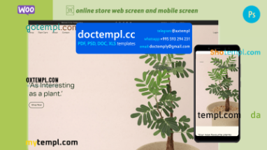 plant essentials completely ready online store WooCommerce hosted and products uploaded 30