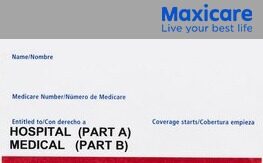 Philippines health insurance card template in PSD format